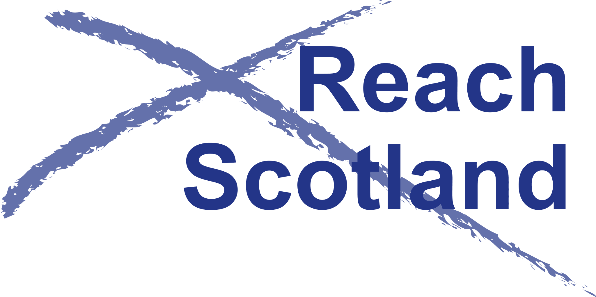 Reach Logo Aberdeen Blue